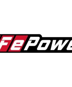 aFe POWER Motorsports Decal