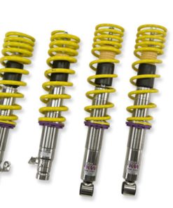 Alternative view of KW Coilover Kit V3 Acura Integra Type R (DC2)(w/ lower eye mounts on the rear axle)