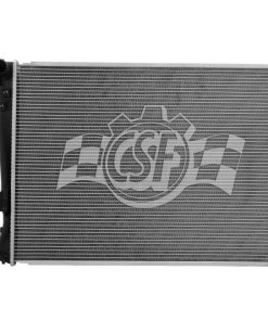 CSF 13-14 Hyundai Genesis Coupe 2.0L OEM Plastic Radiator