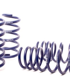 Alternative view of H&R 11-17 Volkswagen Touareg V8 TDI Sport Spring