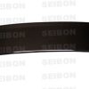 Seibon 97-01 Honda Prelude MG Carbon Fiber Rear Spoiler