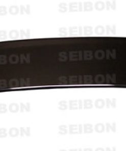 Seibon 97-01 Honda Prelude MG Carbon Fiber Rear Spoiler