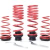 H&R 20-22 Porsche 911/992 Carerra 4/4S Cabrio/4S Coupe (AWD) VTF Adjustable Lowering Springs