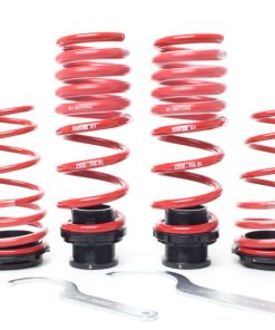 H&R 20-22 Porsche 911/992 Carerra 4/4S Cabrio/4S Coupe (AWD) VTF Adjustable Lowering Springs