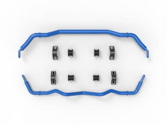 Alternative view of aFe 16-22 Infiniti Q50/Q60 V6-3.0(tt) AWD Control Sway Bar - Set