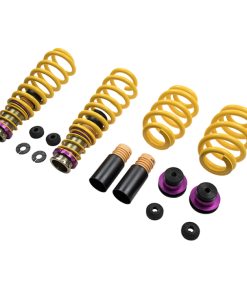 Alternative view of KW H.A.S. Audi A6 (4F) Sedan; FWD + Quattro; all engines