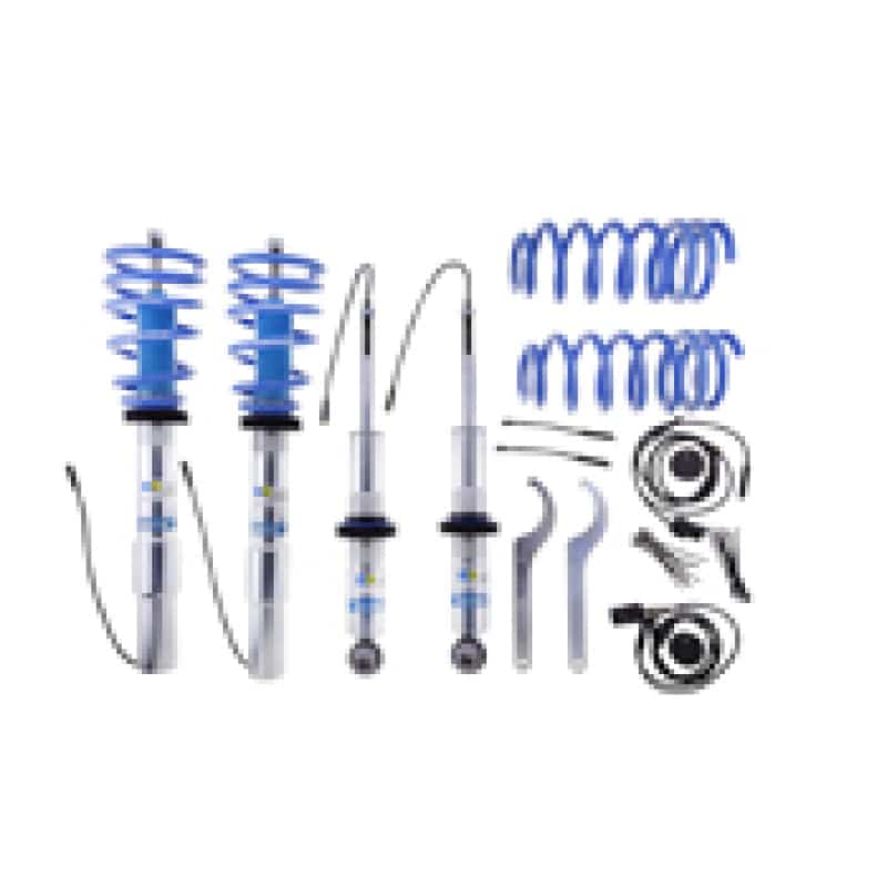 Bilstein B16 (DampTronic) 06-10 BMW M6 Front & Rear Performance Suspension System - Image 7