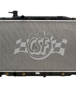 CSF 10-11 Honda CR-V 2.4L OEM Plastic Radiator