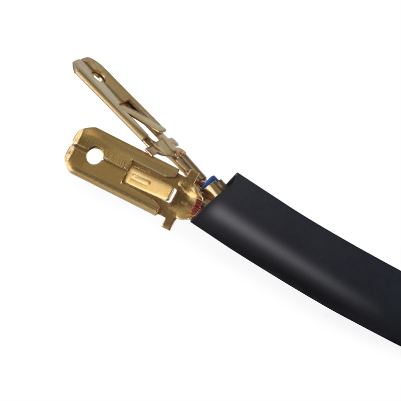 Mishimoto Universal 10in. Heavy-Duty Oil Cooler Fan Shroud - Micro Wrinkle Black - Image 4