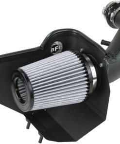aFe MagnumFORCE Intake Stage-2 Pro DRY S 07-11 Jeep Wrangler (JK) V6-3.8L