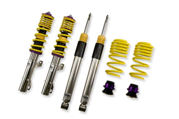 Alternative view of KW Coilover Kit V3 VW Jetta IV (1J) 2WD incl. Wagon; all engines