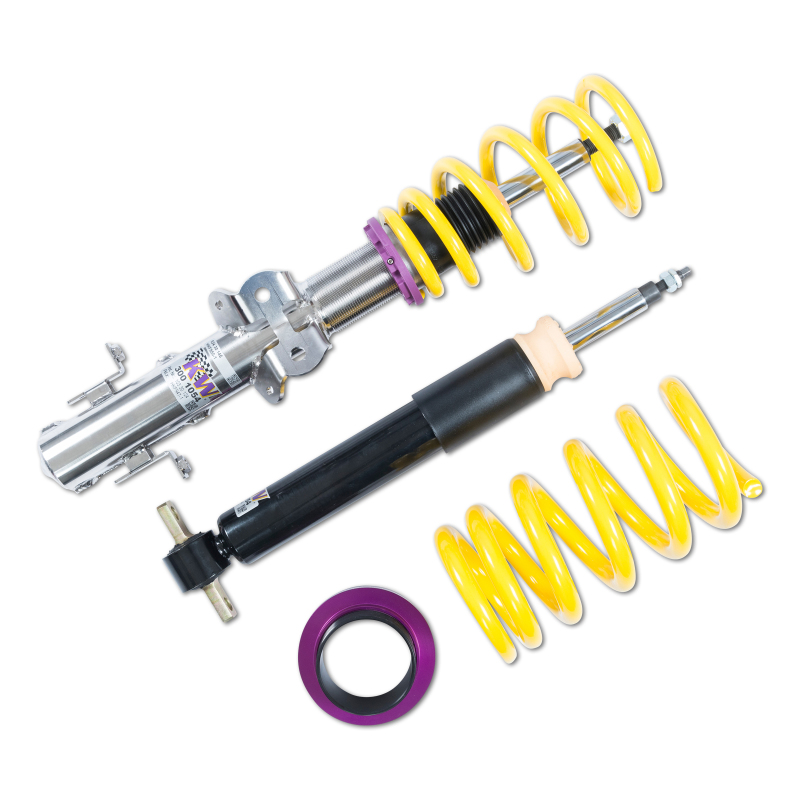 KW Coilover Kit V1 2018+ Ford Mustang w/ Electronic Dampers w/ ESC Modules - Image 4