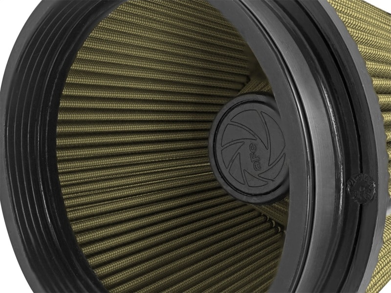 aFe MagnumFLOW Air Filters IAF PG7 A/F PG7 7F x 9B x 7T (Inv) x 7H in - Image 3