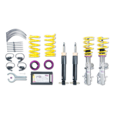 Alternative view of KW Coilover Kit V1 2018+ Ford Mustang w/ Electronic Dampers w/ ESC Modules