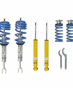 Alternative view of Bilstein B14 2004 Audi A4 Avant Front and Rear Suspension Kit