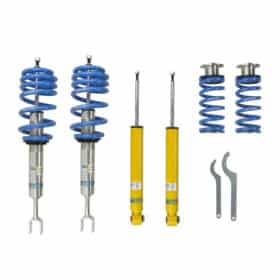 Alternative view of Bilstein B14 2004 Audi A4 Avant Front and Rear Suspension Kit
