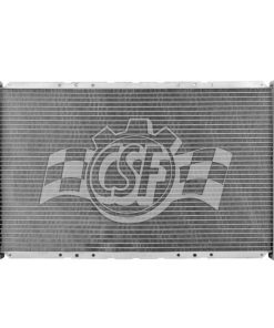 CSF 94-02 Saturn SC1 1.9L OEM Plastic Radiator