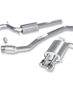Borla 09-15 Audi A4 Quattro Base SS Catback Exhaust