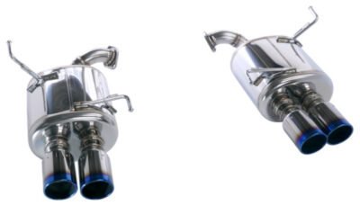 Alternative view of HKS LEGAMAX Premium VAG WRX S4 (MAIN)