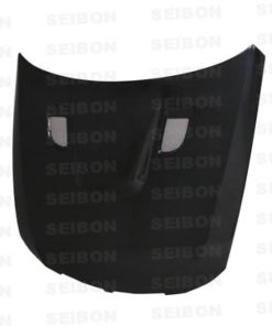 Seibon 05-08 BMW 3 Series 4 dr E90 (Excl M3) BM-Style Carbon Fiber Hood