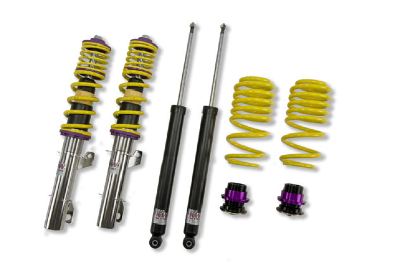 KW Coilover Kit V1 Audi TT (TTC TTR) Coupe + Roadster; FWD; all engines - Image 3