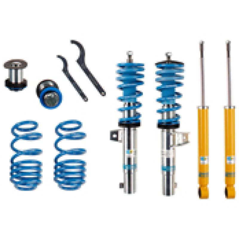 Bilstein B14 05-10 Volkswagen Jetta Front and Rear Suspension Kit - Image 5