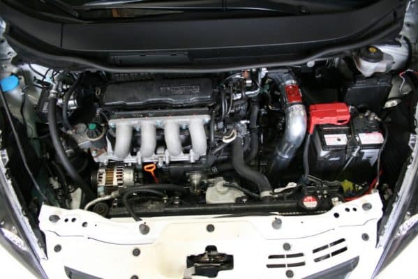 Alternative view of aFe Takeda Intakes Stage-2 PDS AIS PDS Honda Fit 09-11 L4-1.5L (pol)