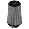 aFe MagnumFLOW Pro DRY S Universal Air Filter 4in F x 6in B x 4in T (Inv) x 8in H