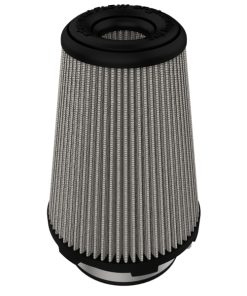 aFe MagnumFLOW Pro DRY S Universal Air Filter 4in F x 6in B x 4in T (Inv) x 8in H
