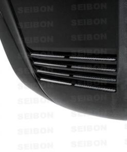 Seibon 99-01 Nissan S15 DS-Style Carbon Fiber Hood