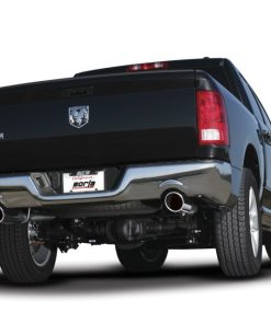 Alternative view of Borla 09-14 Dodge Ram 1500 5.7L V8 2/4WD Crew/Extended Cab SS Catback Exhaust