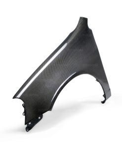 Alternative view of Seibon 02-07 Acura RSX Carbon Fiber Fenders