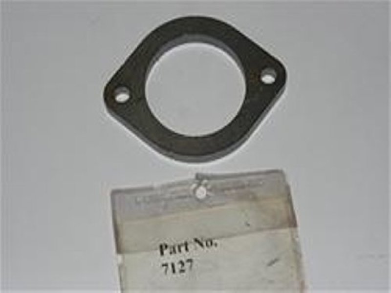 Kooks Universal 2 1/2in Two Bolt Coll Flange - Image 5