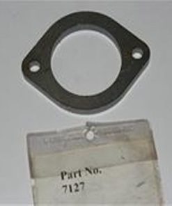 Kooks Universal 2 1/2in Steel 2 Bolt Flange