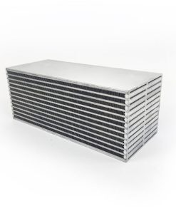 CSF Water/Air Bar & Plate Intercooler Core - 12in L x 5in H x 5in W