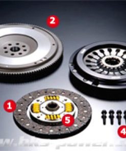 HKS LA CLUTCH CZ4A 4B11