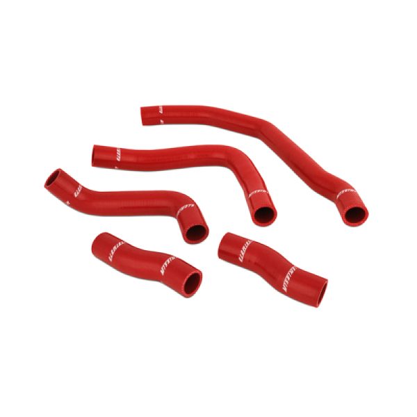 Alternative view of Mishimoto 90-99 Toyota MR2 Turbo Red Silicone Hose Kit