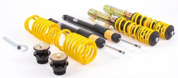 Alternative view of ST XA Coilover Kit 06-12 BMW E91 Sports Wagon (RWD) / 07-13 BMW E93 Convertible (RWD)
