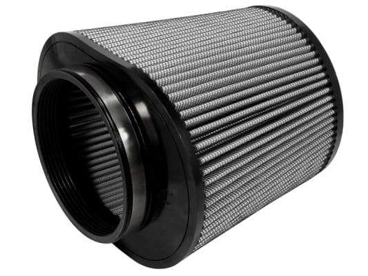Alternative view of aFe MagnumFLOW Replacement Air Filter PDS A/F (5-1/2)F x (7x10)B x (7)T (Inv) x 8in H