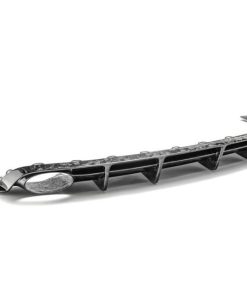 Alternative view of VR Aero Audi RS7 C7.5 Forged Carbon Fiber Rear Diffuser