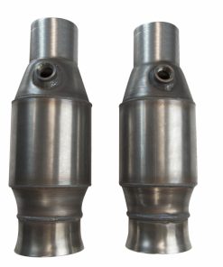 Alternative view of Kooks 10-15 Chevrolet Camaro SS 2SS 1SS ZL1 2 Header & Green Catted 10+ Conn Kit