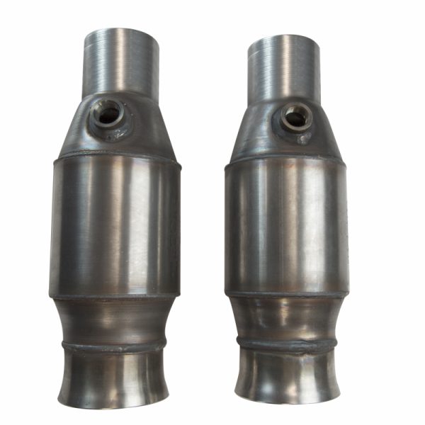 Alternative view of Kooks 10-15 Chevrolet Camaro SS 2SS 1SS ZL1 2 Header & Green Catted 10+ Conn Kit