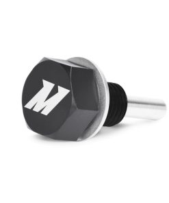 Mishimoto Magnetic Oil Drain Plug M12 x 1.5 Black