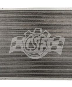 CSF 92-94 Volvo 940 2.3L OEM Plastic Radiator