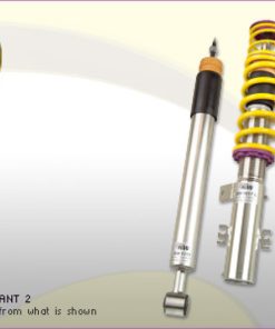Alternative view of KW Coilover Kit V2 BMW 1series E82 (182)Convertible (all engines)