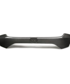 Alternative view of Seibon 2017 Honda Civic Type-R Rear License Trim