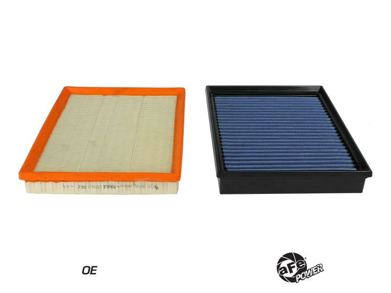 aFe MagnumFLOW Air Filters OER P5R A/F P5R 14 BMW 435i (F32) / 12-15 BMW 335i (F30) (Oiled Filter) - Image 3