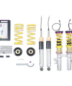 Alternative view of KW Coilover Kit DDC 2017+ Ford Focus RS