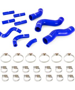 Mishimoto 92-97 Land Cruiser Silicone Radiator & Heater Hose - Blue