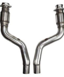 Alternative view of Kooks 05-13 Charger 5.7 3in In x 2 1/2in Out SS Cat Conn. Pipes -